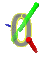 Disegni da colorare di lettere dell alfabeto -Colorare disegni gratis lettere dell alfabeto