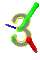 Disegni da colorare di lettere dell alfabeto -Colorare disegni gratis lettere dell alfabeto