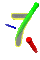 Disegni da colorare di lettere dell alfabeto -Colorare disegni gratis lettere dell alfabeto