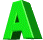 Disegni da colorare di lettere dell alfabeto -Colorare disegni gratis lettere dell alfabeto