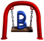 Gifs animados Letras - Imagenes animadas de Letras