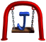 Gifs animados Letras - Imagenes animadas de Letras