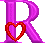 Disegni da colorare di lettere dell alfabeto -Colorare disegni gratis lettere dell alfabeto
