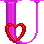 Disegni da colorare di lettere dell alfabeto -Colorare disegni gratis lettere dell alfabeto