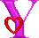 Disegni da colorare di lettere dell alfabeto -Colorare disegni gratis lettere dell alfabeto