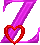Disegni da colorare di lettere dell alfabeto -Colorare disegni gratis lettere dell alfabeto