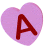 Disegni da colorare di lettere dell alfabeto -Colorare disegni gratis lettere dell alfabeto