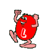 Disegni da colorare di lettere dell alfabeto -Colorare disegni gratis lettere dell alfabeto