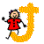 Gifs animados Letras - Imagenes animadas de Letras