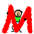 Gifs animados Letras - Imagenes animadas de Letras