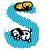 Gifs animados Letras - Imagenes animadas de Letras