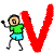 Gifs animados Letras - Imagenes animadas de Letras