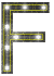 Gifs animados Letras - Imagenes animadas de Letras