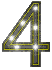 Gifs animados Letras - Imagenes animadas de Letras