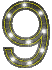 Gifs animados Letras - Imagenes animadas de Letras