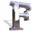 Gifs animados Letras - Imagenes animadas de Letras