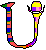 Disegni da colorare di lettere dell alfabeto -Colorare disegni gratis lettere dell alfabeto
