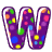 Disegni da colorare di lettere dell alfabeto -Colorare disegni gratis lettere dell alfabeto