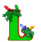 Disegni da colorare di lettere dell alfabeto -Colorare disegni gratis lettere dell alfabeto