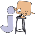 Gifs animados Letras - Imagenes animadas de Letras