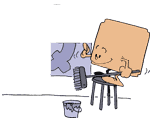 Gifs animados Letras - Imagenes animadas de Letras