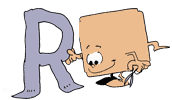 Gifs animados Letras - Imagenes animadas de Letras