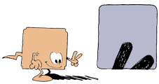 Gifs animados Letras - Imagenes animadas de Letras
