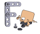 Gifs animados Letras - Imagenes animadas de Letras