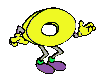 Gifs animados Letras - Imagenes animadas de Letras