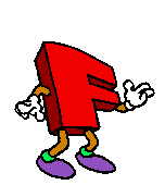 Gifs animados Letras - Imagenes animadas de Letras