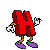Gifs animados Letras - Imagenes animadas de Letras