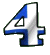 Gifs animados Letras - Imagenes animadas de Letras