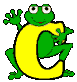 Gifs animados Letras - Imagenes animadas de Letras