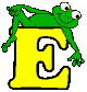 Gifs animados Letras - Imagenes animadas de Letras