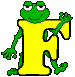 Gifs animados Letras - Imagenes animadas de Letras
