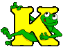 Gifs animados Letras - Imagenes animadas de Letras