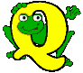 Gifs animados Letras - Imagenes animadas de Letras