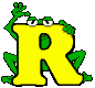 Gifs animados Letras - Imagenes animadas de Letras