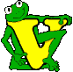 Gifs animados Letras - Imagenes animadas de Letras