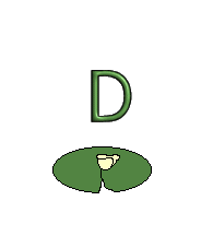 Gifs animados Letras - Imagenes animadas de Letras