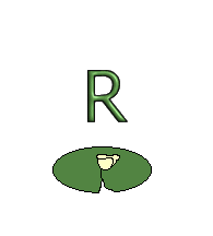 Gifs animados Letras - Imagenes animadas de Letras