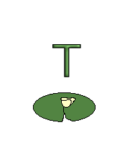 Gifs animados Letras - Imagenes animadas de Letras
