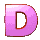 Gifs animados Letras - Imagenes animadas de Letras