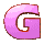 Gifs animados Letras - Imagenes animadas de Letras