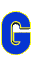 Gifs animados Letras - Imagenes animadas de Letras