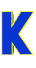 Gifs animados Letras - Imagenes animadas de Letras