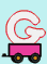 Gifs animados Letras - Imagenes animadas de Letras