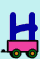 Gifs animados Letras - Imagenes animadas de Letras