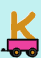 Gifs animados Letras - Imagenes animadas de Letras