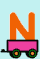 Gifs animados Letras - Imagenes animadas de Letras